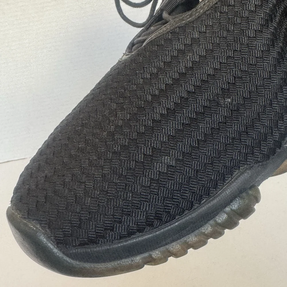 Nike Air Jordan Future Low Gamma 2015 Jump Sneakers Size:12 Black 718948-005 Men